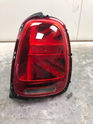 Фара правый задний  led mini f55 рестайлинг фото №1