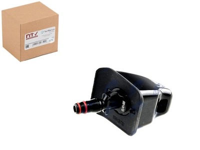 Омыватель фара honda cr-v 2001- правый -przed liftem nty фото №1