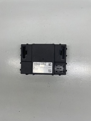 Модуль блок керування комфорту nissan 284b2jd02b фото №1