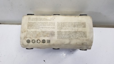 Подушка пассажира opel astra h фото №1