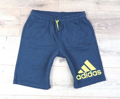 jak nowe adidas bawełniane spodenki summer r. L