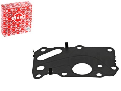 Набор прокладка радиатора масла jaguar e-pace f-pace f-type xe xf ii фото №1