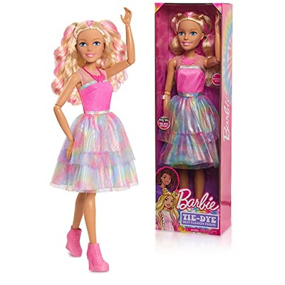 Barbie 61087 71 cm blond włosy lalka