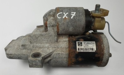 Стартер mazda cx-7 2.3 t m000t37571 фото №1