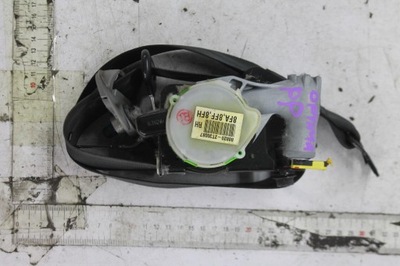 Pas натягувач правий перед kia optima iii 10-15 фото №1