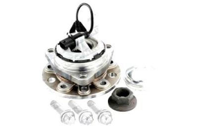 Snr набор подшипник колеса с ступица перед cadillac bl фото №1