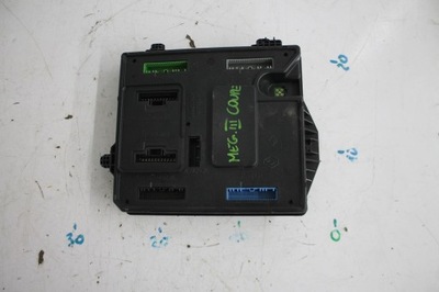 Модуль блок управления bcm 284b13640r renault megane iii фото №1