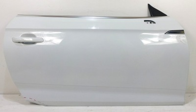 Audi a5 8w cabrio дверь правое перед ls9r фото №1