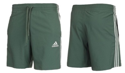 2988 SPODENKI ADIDAS MĘSKIE Z KIESZENIAMI SPORTOWE M