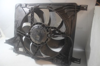 Вентилятор радіатора nissan qashqai i 1.6 фото №1