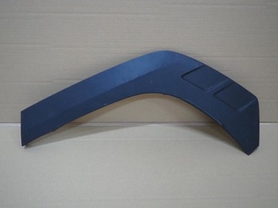 Молдинг крыла левый задняя hyundai tucson iv фото №1