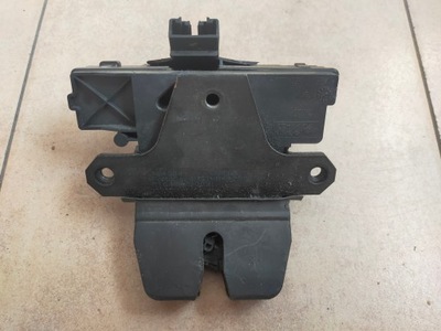 Volvo s40 v50 замок кришки багажника фото №1