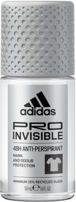 Adidas Pro Invisible Antyperspirant Roll-On 50ML