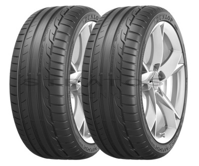 2x 205\/40\/18 W XL FP MFS ROF Dunlop SPORT MAXX RT фото