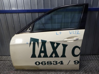 Двері ліва передні перед mercedes w212 фото №1