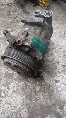 Alfa romeo 147 2002 компресори кондиціонера фото №1