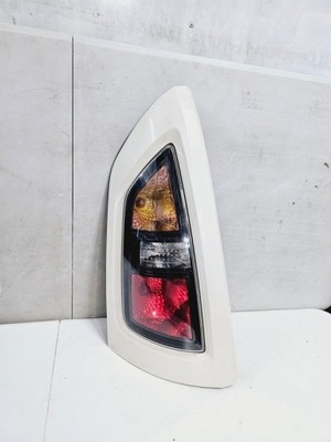 Kia soul i 1 лампа левый задняя задняя 92401-2k0 фото №1