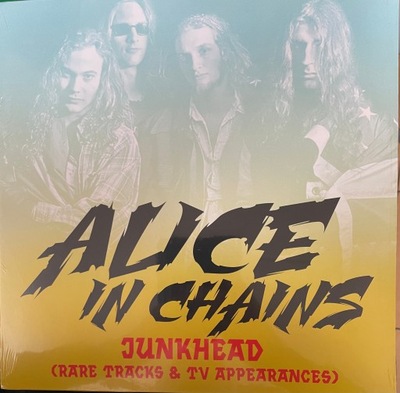 Alice In Chains – Junkhead LP Winyl