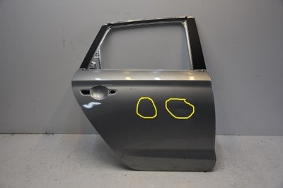 Hyundai i30 iii kombi дверь фото №1