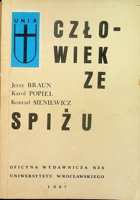 Człowiek ze spiżu