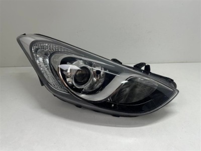 Hyundai i30 i 30 12-16r. правая лампа с подсветкой org фото №1