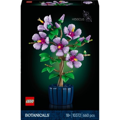 LEGO Botanicals 10372 Hibiskus