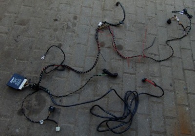 Модуль фаркоп westfalia жгут alfa romeo 159 европа фото №1