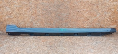 Vw passat b8 14- порог накладка порог молдинг порог правая 3g0853858f фото №1