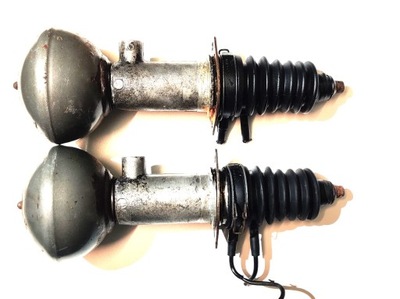 CITROEN C5 AMOTRYZATOR SHOCK-ABSORBER REAR -08  