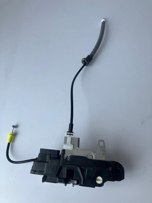 Замок дверь левый задняя volvo xc40 31462779 фото №1