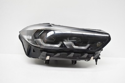Лампа права bmw x5 g05 x5m f95 led адаптивний фото №1