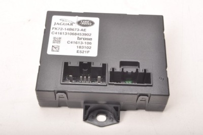 Блок управления модуль discovery land rover оригинальный номер fk72-14b673-ae фото №1