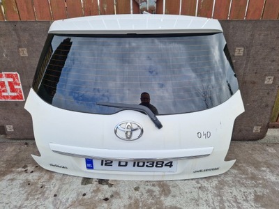 TOYOTA AURIS I LIFT DANGTIS GAL. GALINĖ NR LAK 040 