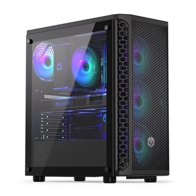 Komputer do gier i5-14400F/RTX 4060 Ti/SSD 1000GB M.2/32GB RAM/W11/WiFi