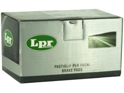 LPR LPR 04280 SET PADS BRAKE  