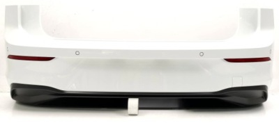 Новий org бампер задня vw golf 8 viii lc9a 4xpdc фото №1