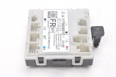 Mercedes eqb x243 модуль дверь правый перед a1779008515 фото №1