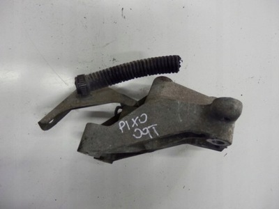 Nissan pixo 09 кронштейн подушка двигателя фото №1
