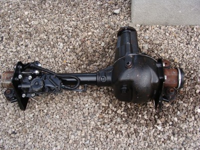 Міст передній tata hover great wall !!! фото №1