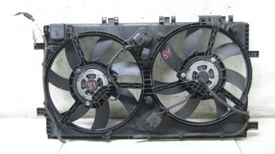 SAAB 9-5 II NG 2.0 VENTILADORES DEL RADIADOR 10-12  