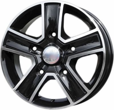 LLANTAS 15'' PEUGEOT BOXER  