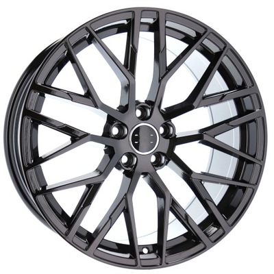 DISCOS DE ALEACIÓN LIGERA (DE TITANIO) 19 PARA AUDI Q3 8U RESTYLING F3 SPORTBACK SQ5 8R TT 8S RS 8J 8S RESTYLING RS FACTURA-VAT  