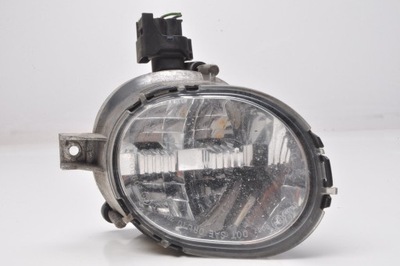 Volvo s40 ii v50 противотуманная фара левый lift led drl 31353107 фото №1