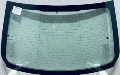 Стекло задняя bmw 3 f30 sedan 2012-2019 фото №1