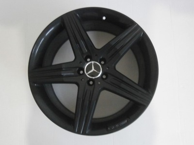 MERCEDES S W222 CL W217 LLANTAS DE ALUMINIO AMG 20 INTEGROS PERFECTO OFERTA  