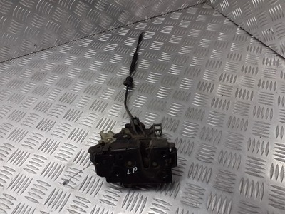 Замок дверь левый перед seat cordoba ii 3b1837015 фото №1