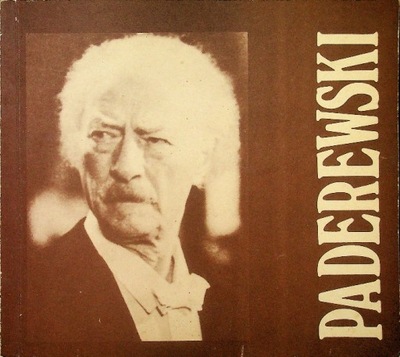 Ignacy Jan Paderewski