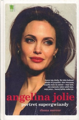 Angelina Jolie - Rhona Mercer