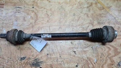 Skoda superb b8 3v приводной вал задняя 3q0501203b фото №1