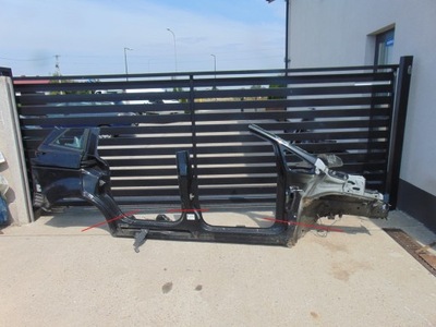 Крыло четверть правая задняя ford c-max mk2 grand фото №1